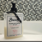 Swatch de delinea_b : Fleur de Savon en Lait Avoine et Rose, Briochin