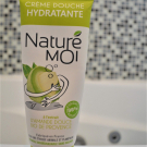 Swatch de delinea_b : Crème Douche Hydratante à l'extrait d'amande douce bio de Provence, NaturÉ Moi