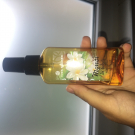 Swatch de fauvetmellissa : Huile sèche - Monoï, YVES ROCHER