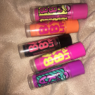 Swatch de fauvetmellissa : Baby Lips Baume à Lèvres Teinté, Maybelline New York