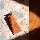 Swatch de Calystta : Crème mains Ekos Castanha, Natura Brasil