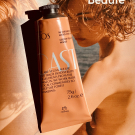 Swatch de Calystta : Crème mains Ekos Castanha, Natura Brasil