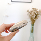 Swatch de Juste Sarah : Rouge G, Guerlain