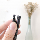 Swatch de Juste Sarah : Stylo Yeux Waterproof, Chanel