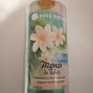 Swatch de samples.addict : Shampooing douche des lagons, Yves Rocher