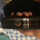 Swatch de Nisrinelilo21 : Axe Provocation Bodyspray, Axe