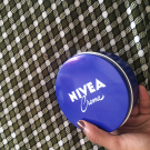 Swatch de Nisrinelilo21 : Nivea Crème, Nivea