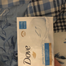 Swatch de Nisrinelilo21 : Savon Beauty Cream Bar, Dove
