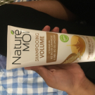 Swatch de Nisrinelilo21 : Shampooing Nourrissant, NaturÉ Moi