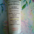 Swatch de Verlec : Le Chardon et le Marabout - BB cream à la Cicatrisone, Garancia