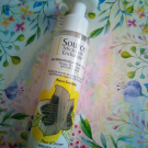 Swatch de Verlec : Source eau micellaire enchantée peau sensible fleur d'oranger, Garancia