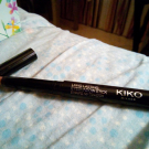 Swatch de Verlec : Long Lasting Stick Eyeshadow, Kiko