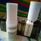 Swatch de Verlec : Optim-Eyes [Refresh] - Stick contour yeux défatiguant express, Laboratoires Filorga