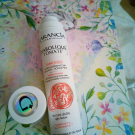 Swatch de Verlec : Diabolique Tomate® - Crème d'Eau Actifs Hydratant(1) 24H, Anti-Age et Bonne Mine, Garancia