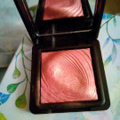 Swatch de Verlec : Water Eyeshadow, Kiko