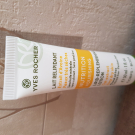 Swatch de Zynoo34 : Lait Relipidant - Peaux très sèches, Yves Rocher