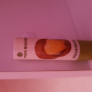 Swatch de Zynoo34 : Baume Lèvres Macadamia, Yves Rocher