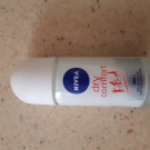 Swatch de Zynoo34 : Déo Bille Dry Comfort, Nivea