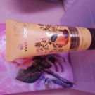Swatch de Zynoo34 : Crème pour les Mains Poire & Cacao, Yves Rocher