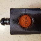 Swatch de Zynoo34 : Black Opium Eau de parfum, Yves Saint Laurent