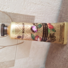 Swatch de Zynoo34 : Crème Mains Hammam à l'Argan et à la Rose, Yves Rocher