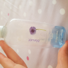 Swatch de Zynoo34 : Démaquillant Express Yeux 200ml, Yves Rocher