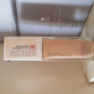 Swatch de Zynoo34 : Super stay 24h, Maybelline New York