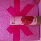 Swatch de Zynoo34 : Baume Lèvres Cerise, Yves Rocher