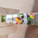 Swatch de Zynoo34 : Crème mains énergisante Mangue Coriandre, Yves Rocher