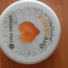 Swatch de angeliquemagnifique : Crème Douceur Visage et Corps - Pure Calmille, Yves Rocher