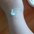 Swatch de angeliquemagnifique : Crème Douceur Visage et Corps - Pure Calmille, Yves Rocher