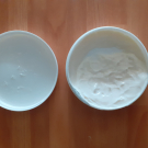 Swatch de angeliquemagnifique : Crème Douceur Visage et Corps - Pure Calmille, Yves Rocher