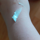 Swatch de angeliquemagnifique : Nivea Crème, Nivea