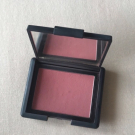 Swatch de dadou._trk : Blush, Nars