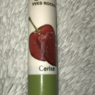 Swatch de Mnth : Baume Lèvres Cerise, Yves Rocher