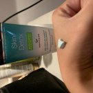 Swatch de Léa.P : Skin Detox Masque Argile, Neutrogena