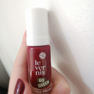 Swatch de Aure25 : Vernis Couleur Végétale, Yves Rocher