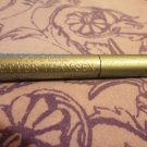 Swatch de Aure25 : Better Than Sex Mascara Waterproof, Too Faced