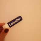 Swatch de Aure25 : Labello Classic Care - Baume à lèvres, Labello