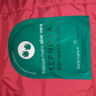 Swatch de Eva31720 : Masque mains aloe vera, Sephora