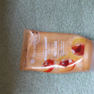 Swatch de AubadeC : Gommage Gourmand Abricot, Yves Rocher