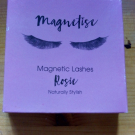 Swatch de AubadeC : Magnetise, Magnetic Lash