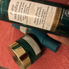 Swatch de Bambolaromy9 : Aqua magnifica - Essence botanique perfectrice de peau Bio, Sanoflore