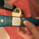 Swatch de Bambolaromy9 : Crème Magnifica, Sanoflore