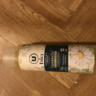 Swatch de Mama45234 : Démaquillant à la camomille, Super U