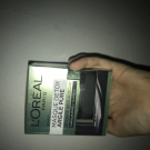 Swatch de Mama45234 : Masque Purifiant - Argile Pure, L'Oréal Paris