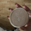 Swatch de m.jenn241 : Stay Matte Poudre compacte Matifiante, Rimmel London