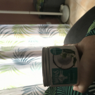 Swatch de lauraa.testeuse : Masque 3 en 1 hydratation, Le Petit Marseillais