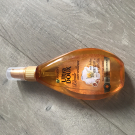 Swatch de lauraa.testeuse : Huile Merveilleuse, Garnier