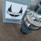 Swatch de taniaavo02 : Invictus - Eau de Toilette, Paco Rabanne